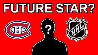 The MOST EXCITING Habs Prospect NOBODY Is Talking About  Montreal Canadiens News amp Rumors 2021 [upl. by Richardson]