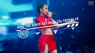 Thương Võ 2022  Em Say Rồi Ai Chung Tình Được Mãi Remix  Nhạc Remix Hay Nhất Của Thương Võ [upl. by Astto]