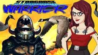 Stargoose Warrior  Best DOS Game Ever [upl. by Motch]