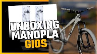 UNBOXING MANOPLA GIOS [upl. by Yasmine454]