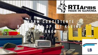 RTI Arms Prophet Compact Klein Kanon [upl. by Llemej190]