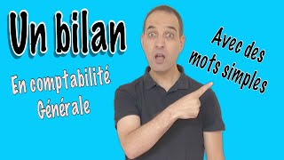 ✅ Comptabilité générale  la notion du bilan cours n°1 [upl. by Connelley]