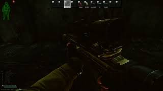 Escape From Tarkov SIG MCX SPEAR Mastery 2 and 3 animations [upl. by Ynaffet673]