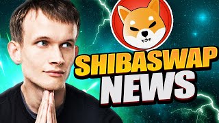 SHIBA INU COIN GOOD NEWS SHIBASWAP COMING THIS WEEK Shiba Inu Price Prediction SHIB COIN NEWS [upl. by Mccahill]