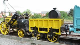 Locomotion Museum in Shildon is home to many locos from the National Collection and is a great visit [upl. by Awe]