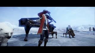 Lost Ark Elegy of Serenity Piano cutscene Clean cut 2560x1080 [upl. by Dettmer377]