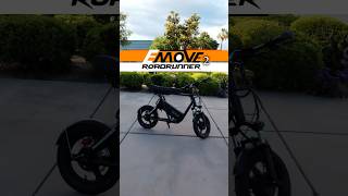 Introducing the EMOVE RoadRunner 2 voromotors emove pev seatedscooter roadrunner shortfeed [upl. by Ulick305]