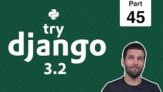 45  Django URLs Reverse  Python amp Django 32 Tutorial Series [upl. by Leonanie]