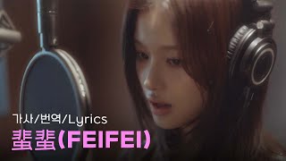 가사번역 NMIXX “蜚蜚 FEIFEI” Lyrics [upl. by Sievert]