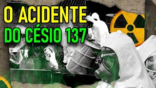 CÉSIO137 EM GOIÂNIA O MAIOR ACIDENTE RADIOLÓGICO DO BRASIL [upl. by Ynots145]