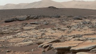 IMAGENS DE MARTE HD Imagens da Curiosity Rover  Nasa [upl. by Granniah310]