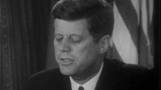 KENNEDY ADDRESS CUBA [upl. by Negiam]