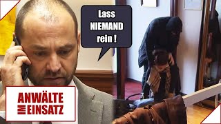 DRAMA PUR Bernd Römers Freundin in den Fängen des KILLERS  22  Anwälte im Einsatz  SAT1 [upl. by Ivad]