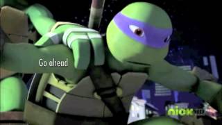 Donatello Tribute  One Day Tmnt 2012 [upl. by Ydrah]