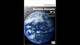 Marimba Concerto Nr 1 by ChinCheng Lin [upl. by Brianna]