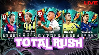 PACKuri GRELE pregatite pentru TOTAL RUSH PROMO [upl. by Divd32]