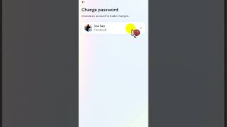Facebook Passwordမေ့နေရင်Log Outထွက်စရာမလိုပဲ Passwordချိန်းနည်း [upl. by Everett]