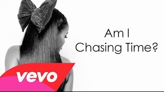 Azealia Banks  Chasing Time Lyric Video [upl. by Tadeas]