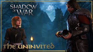 THE UNINVITED  Act 2  Middleearth Shadow of War [upl. by Harrie]