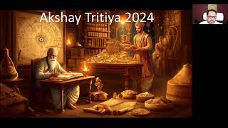 Akshaya Tritiya 2024  What To Do On Akshaya Tritiya [upl. by Sol]