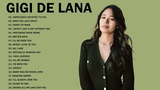 Gigi De Lana All Time Favourite Songs 2023  Gigi De Lana Top 20 Best Cover Songs 2023 [upl. by Guglielmo]