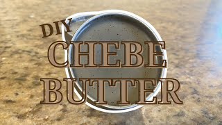 How to Make DIY Chebe Hair Butter for Natural Hair Growth [upl. by Silverman]