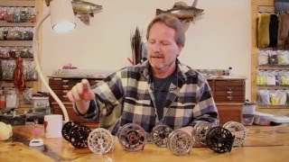 Choosing the Right Fly Reel with Kelly Galloup [upl. by Aradnahc]