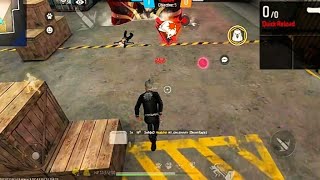 Poco x3 pro free fire gameplay test 2 finger handcam MP4 headshot 120Hz display Altra JUNINZ FF 1M [upl. by Leirbma631]