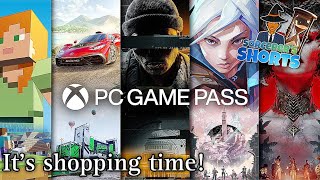 The Grand Wizard Browses PC Game Pass For A New Game  Sorcerers Shorts [upl. by Onitnatsnoc]