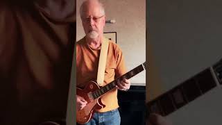 Les Paul The Old East Window electricguitarmusic [upl. by Eerual]