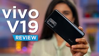 Vivo V19 Review Should you buy it [upl. by Grier]