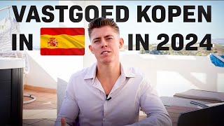 Hoe Koop Je Een Woning In Spanje En Wat Levert Het Je Op In 2024 [upl. by Erdnassak141]