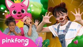 Freeze Dance  Im not scared  Pinkfong Dance Along Playtime Songs  Pinkfong [upl. by Eri]