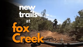 New trails at fox creek Brad  Phoenix [upl. by Alam]