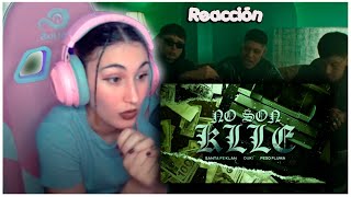 💰YQUEN REACCIONA 💰 SANTA FE KLAN DUKI PESO PLUMA  NO SON KLLE [upl. by Eittap]