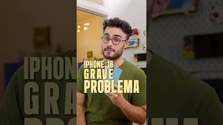 El iPhone 16 tiene un GRAVE Problema [upl. by Airottiv728]