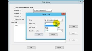 Half Diskless  One Patch apply to all PC [upl. by Nagam]