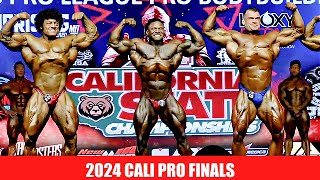 2024 Cali Pro Finals Recap Was it better than Prejudging [upl. by Ylla499]