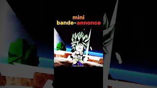 Bandeannonce de Dragon Ball RP dragonball roblox [upl. by Dusa383]