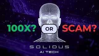 Is Solidus AI Tech a 100x Gem or a Scam Full Review and Price Prediction [upl. by Peg]