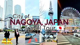 NAGOYA JAPAN TRAVEL TOUR PLACES TO VISIT IN NAGOYA [upl. by Malet]