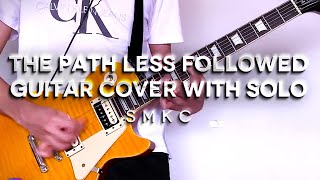 Slash  The Path Less Followed Guitar Cover TABS IN DESCRIPTION [upl. by Notfilc]