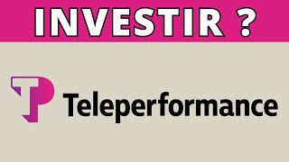 TELEPERFORMANCE  investir maintenant [upl. by Cinda]