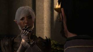 Dragon Age 2 Fenris Romance 56 A Bitter Pill Hawke Estate v3 Friendship [upl. by Earle]