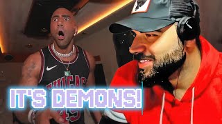 Zherka reacts to Master Builder Fousey CRASHING out [upl. by Yllim]