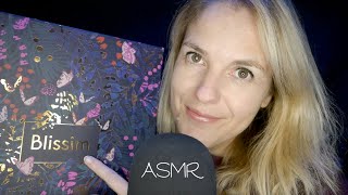 ASMR FR ⬆️ Mes Tops et Flops du calendrier de lavent Blissim chuchotement proche du micro [upl. by Hummel]