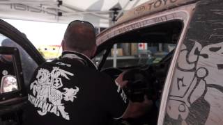 Dakar 2015  Benediktas Vanagas  Day 8 [upl. by Anak]