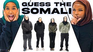 Guess The Somali [upl. by Selwyn]