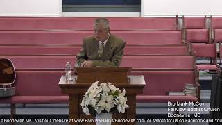 Fairview Baptist Church of Booneville MS Live Stream [upl. by Sivraj]