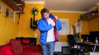 Montane Black Ice Down Jacket  Review [upl. by Victorine935]